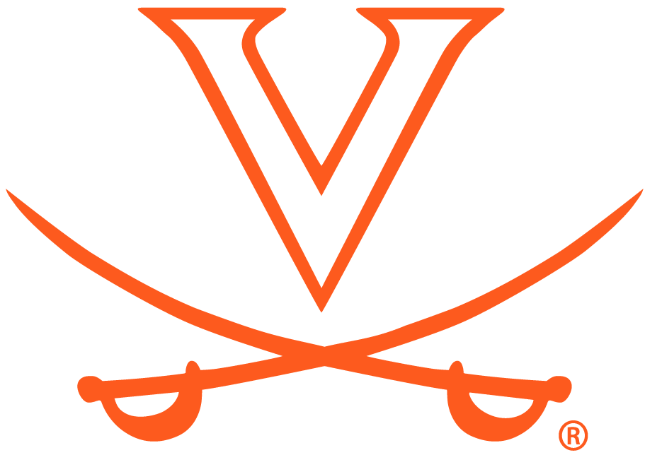 Virginia Cavaliers 1994-Pres Primary Logo iron on transfers for clothing